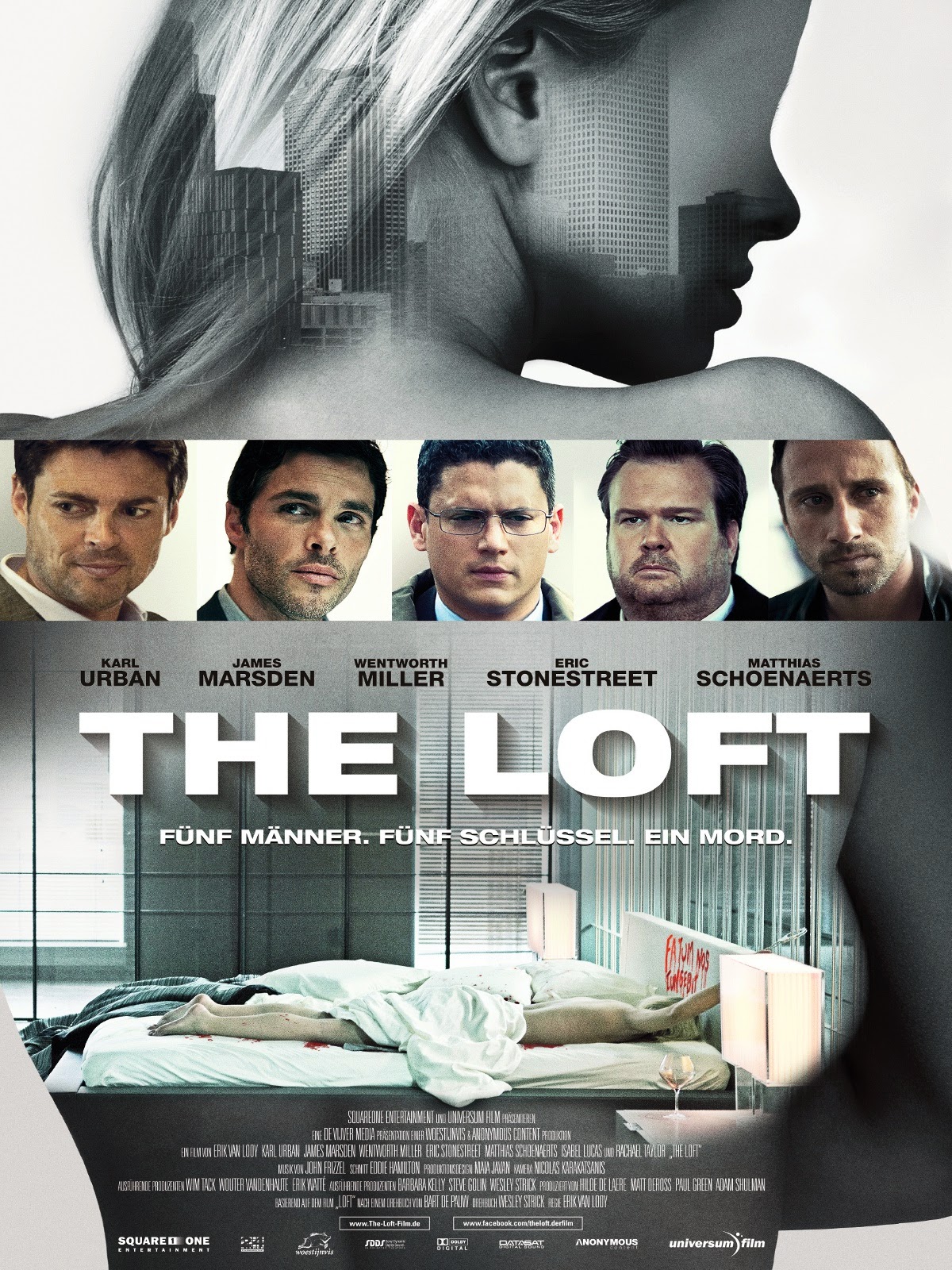 The Loft #1