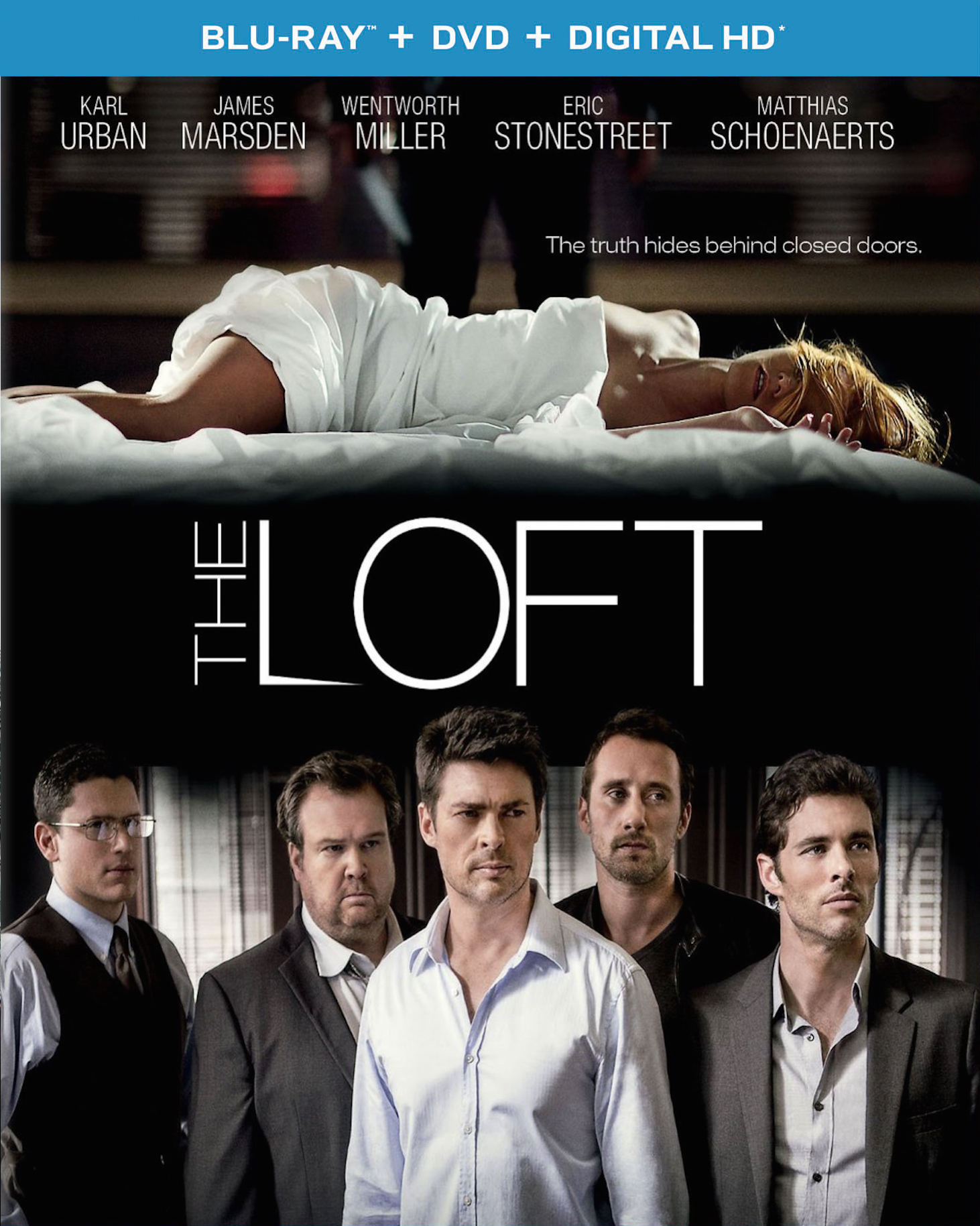 HD Quality Wallpaper | Collection: Movie, 1462x1829 The Loft