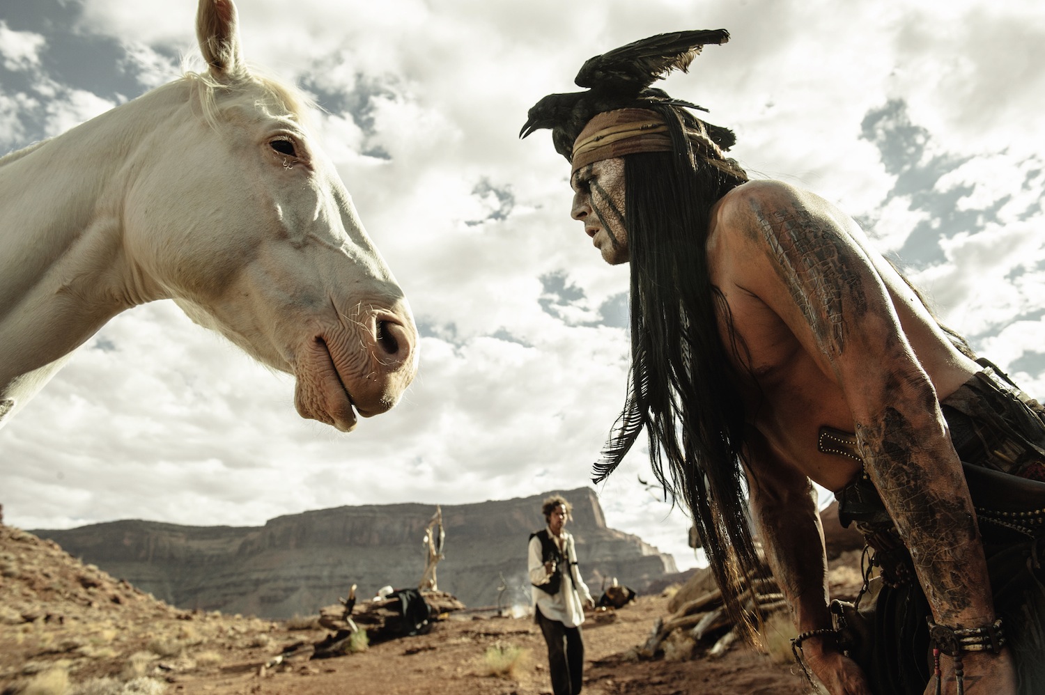 Nice Images Collection: The Lone Ranger Desktop Wallpapers