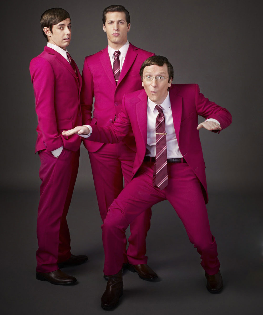 HD Quality Wallpaper | Collection: Music, 1000x1200 The Lonely Island