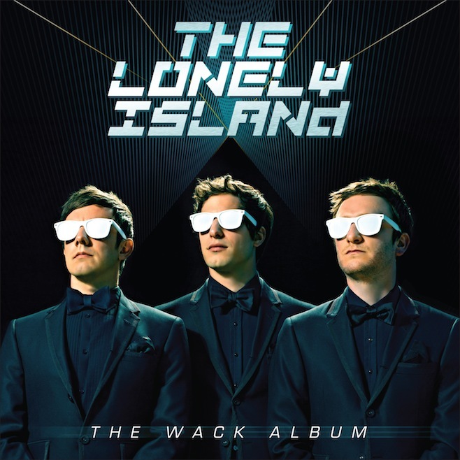 HD Quality Wallpaper | Collection: Music, 658x658 The Lonely Island