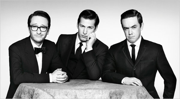 The Lonely Island Pics, Music Collection