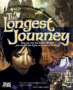 The Longest Journey #17