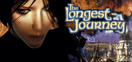 The Longest Journey Pics, Video Game Collection