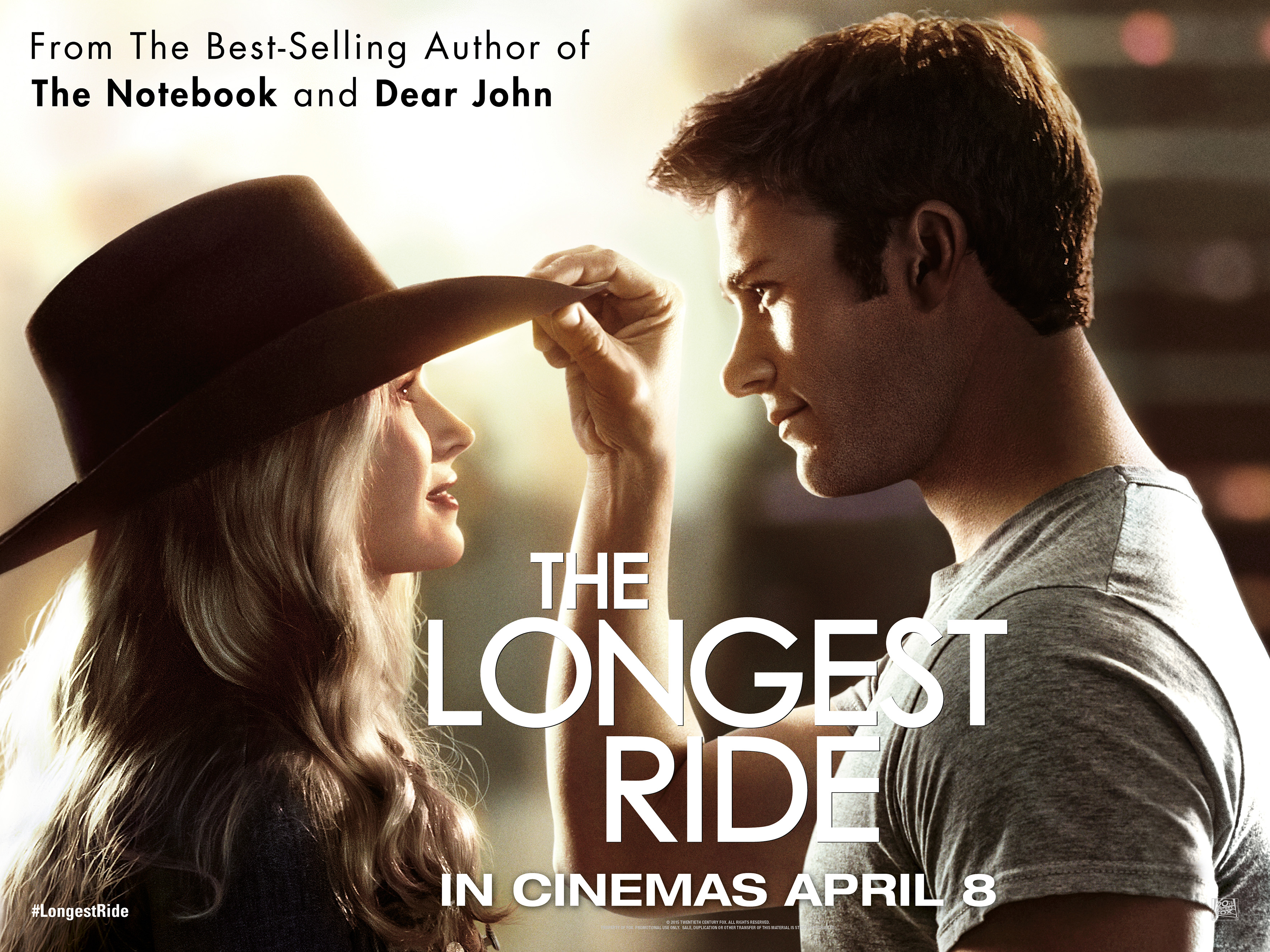 The Longest Ride Pics, Movie Collection