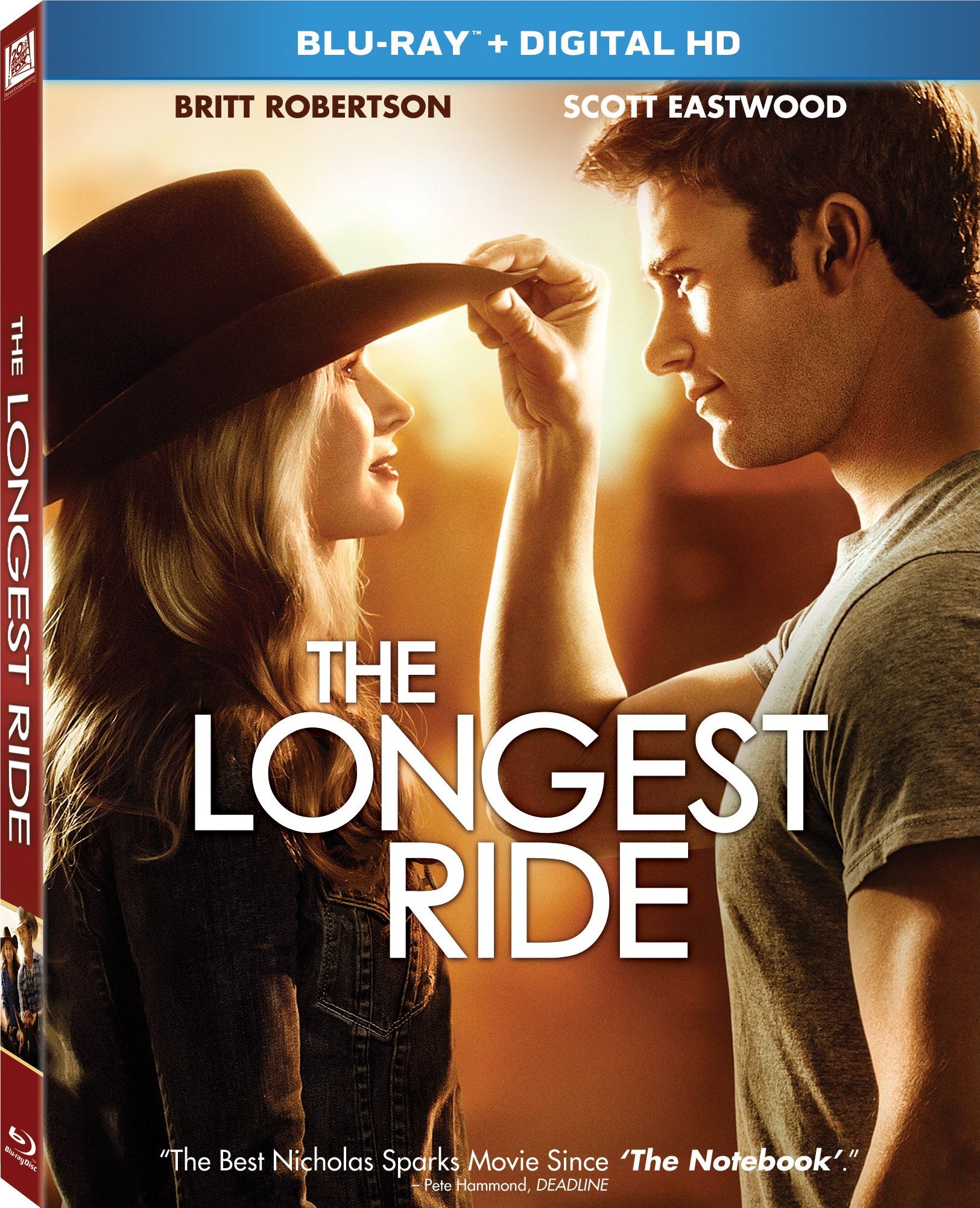 The Longest Ride #7