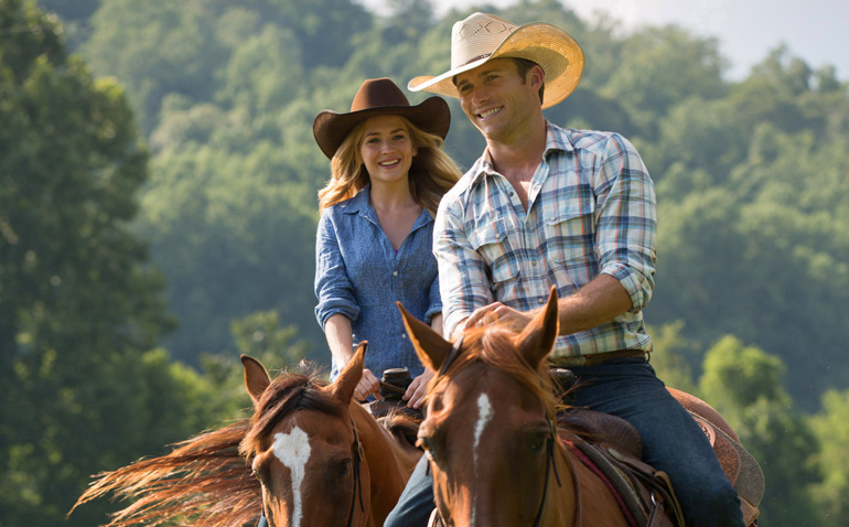 HD Quality Wallpaper | Collection: Movie, 770x478 The Longest Ride