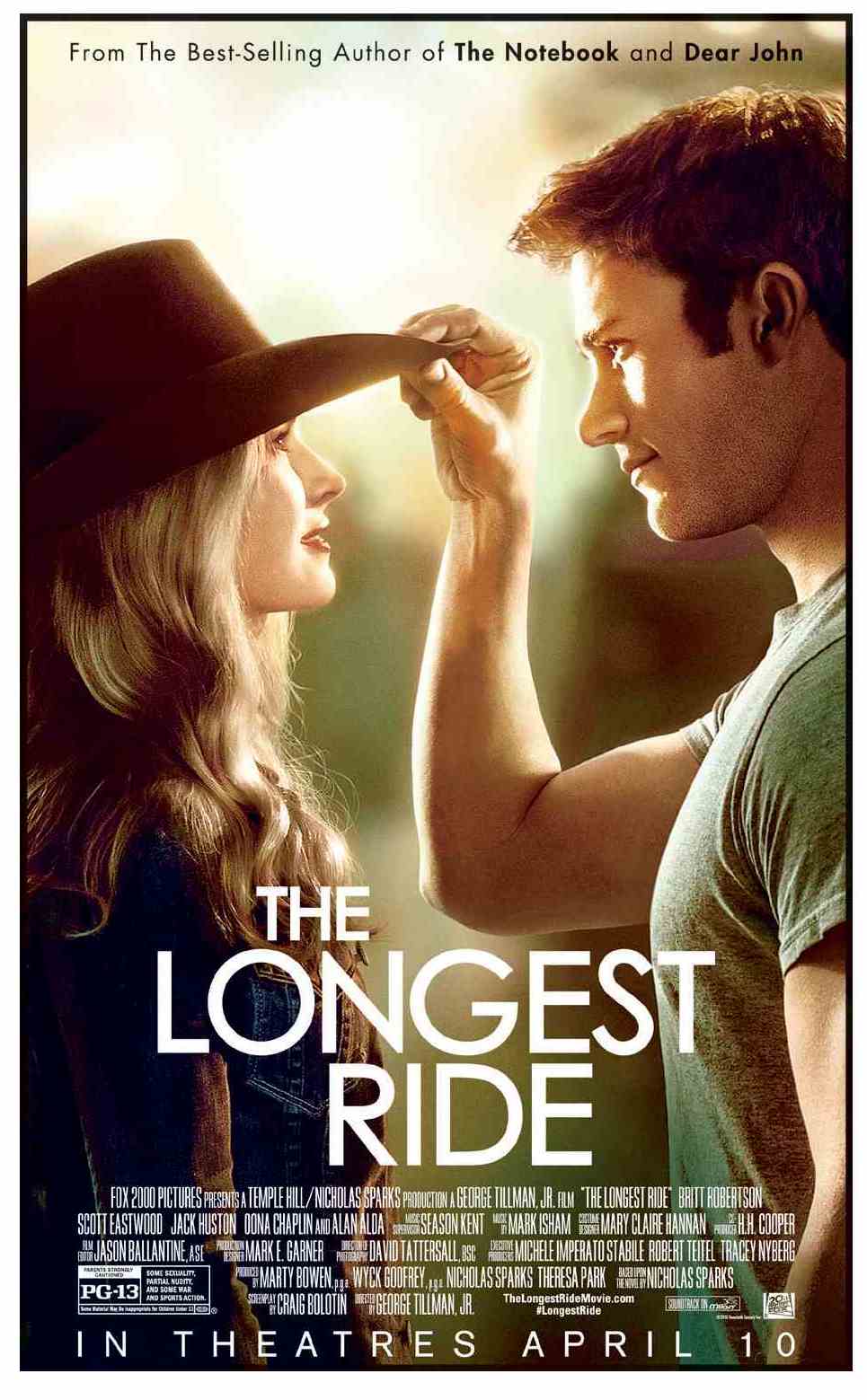 The Longest Ride #17