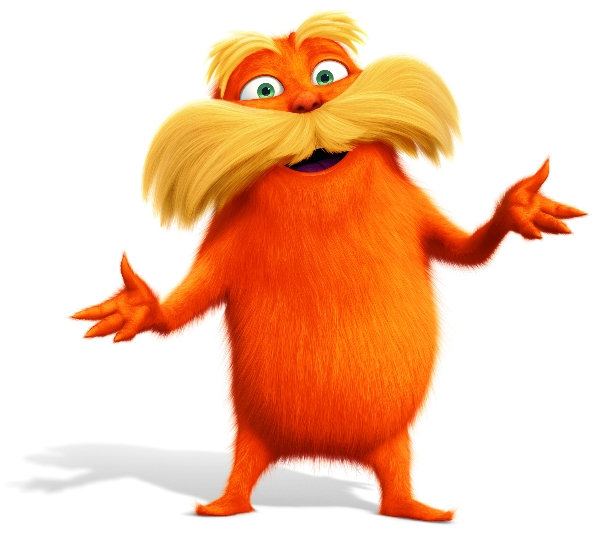 The Lorax Backgrounds on Wallpapers Vista