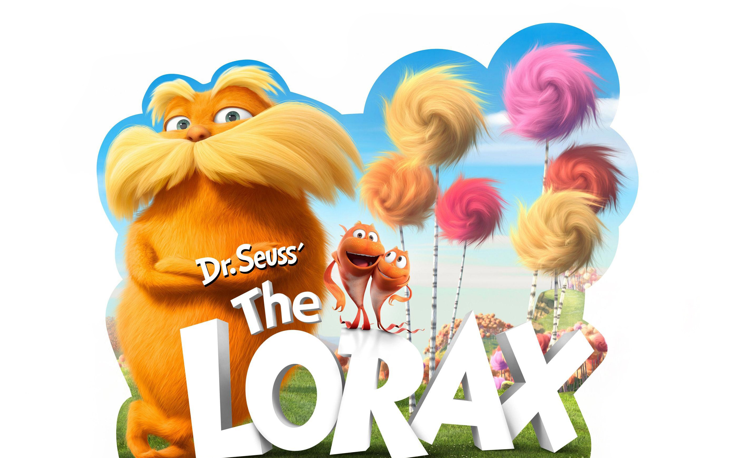 The Lorax High Quality Background on Wallpapers Vista