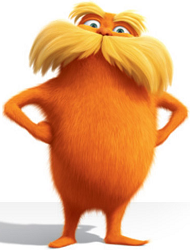 Images of The Lorax | 190x250