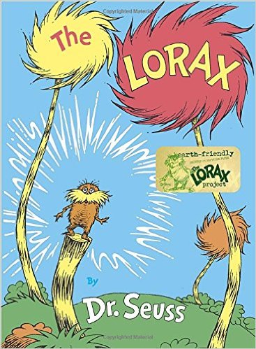 Nice wallpapers The Lorax 367x499px