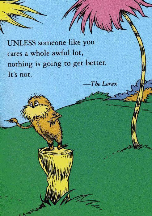 The Lorax Pics, Movie Collection