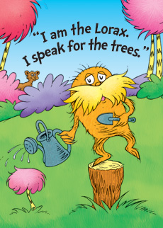 HQ The Lorax Wallpapers | File 49.26Kb