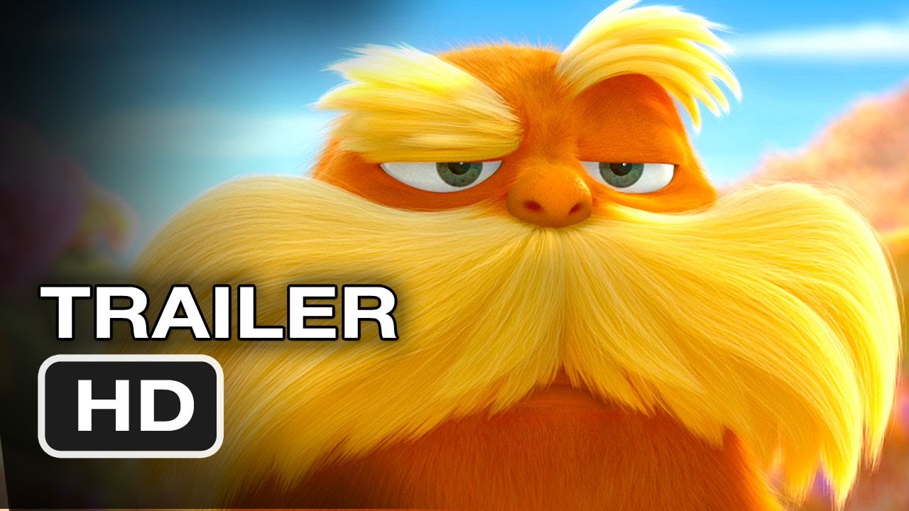 HQ The Lorax Wallpapers | File 114.99Kb