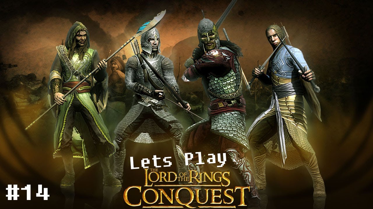 The Lord Of The Rings: Conquest Backgrounds, Compatible - PC, Mobile, Gadgets| 1280x720 px