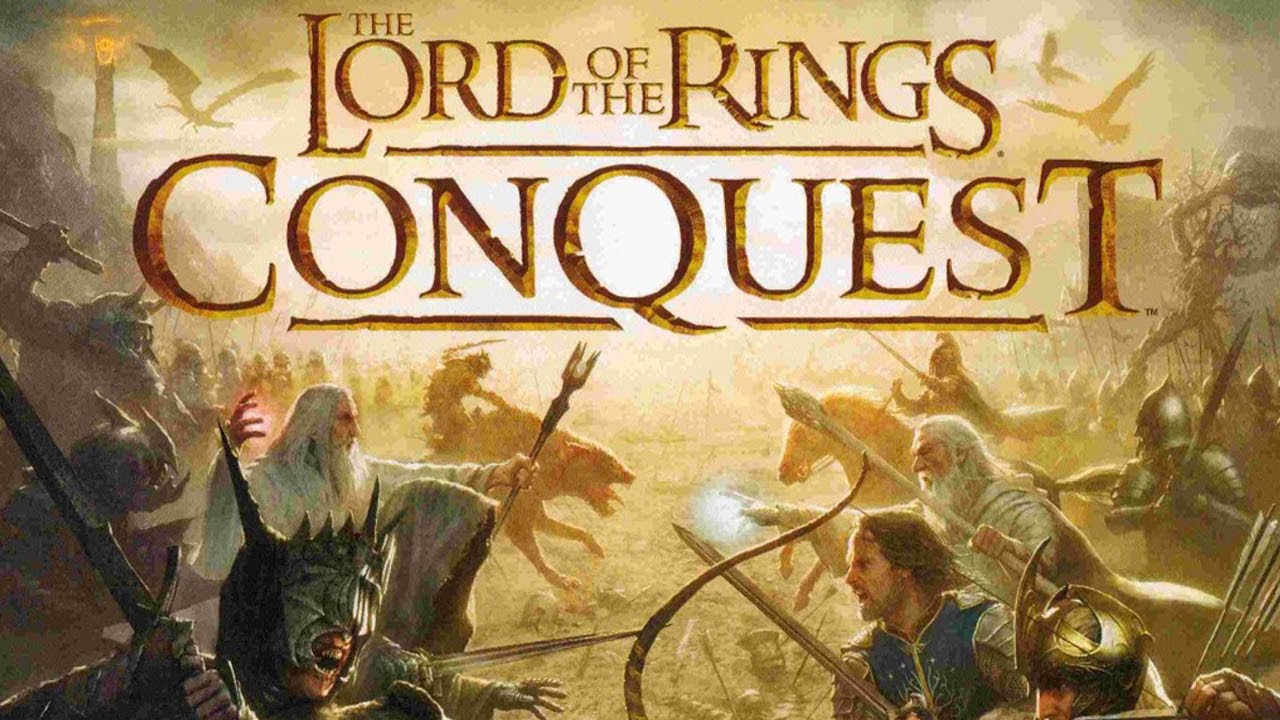 The Lord Of The Rings: Conquest #4