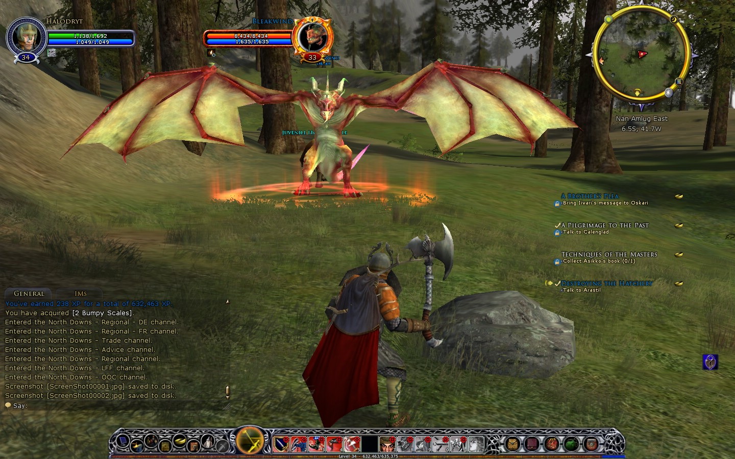 The Lord Of The Rings Online #14