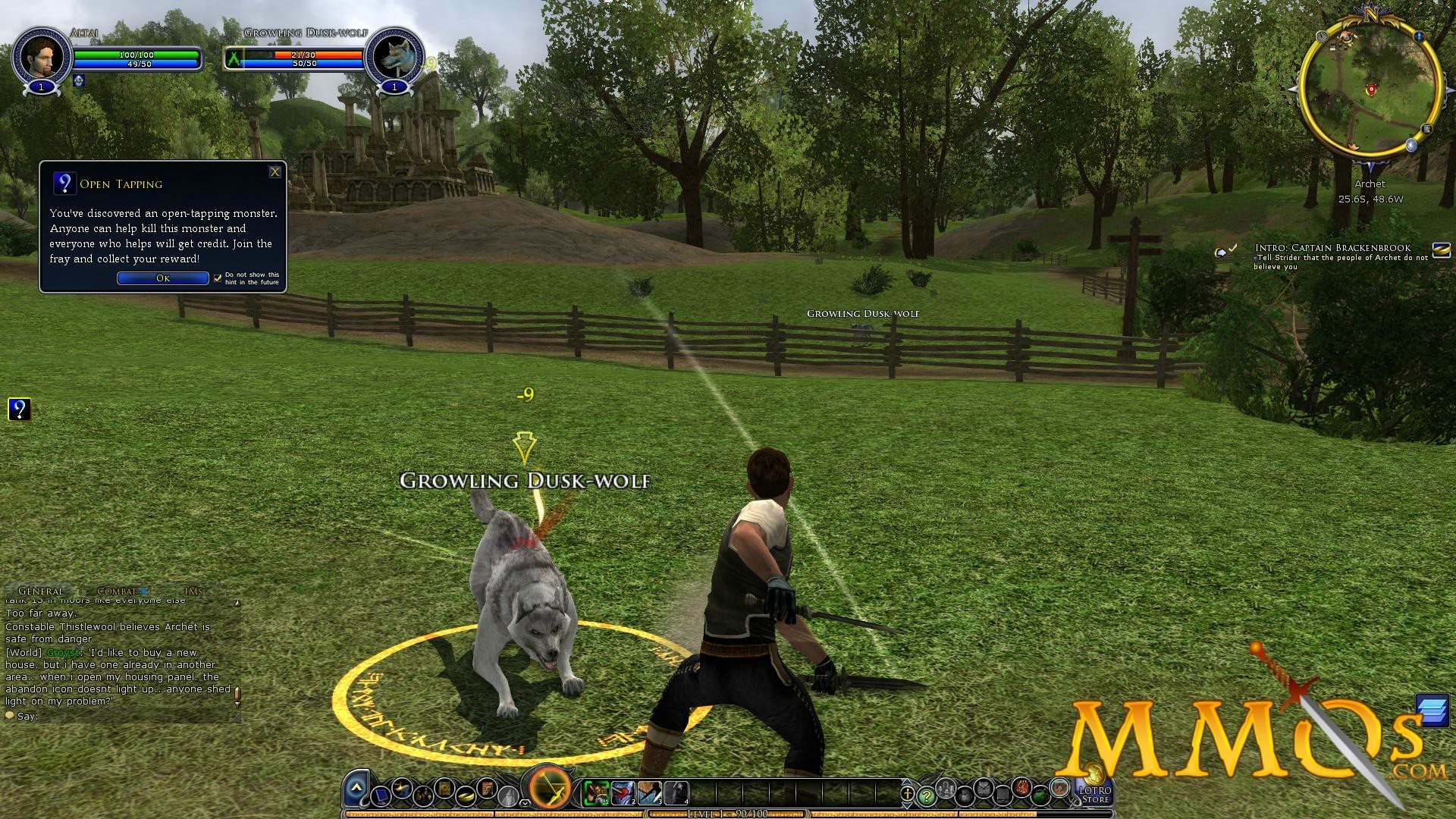 The Lord Of The Rings Online #16