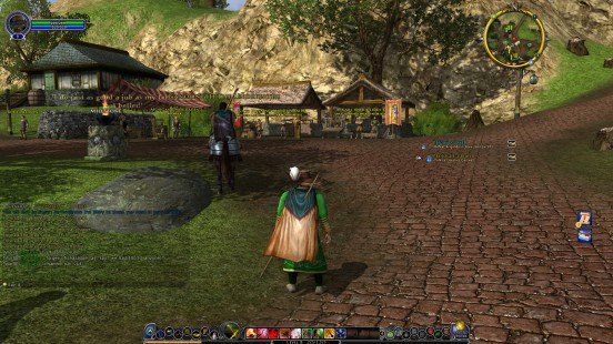 The Lord Of The Rings Online #4