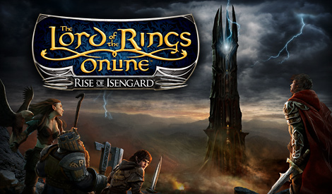 The Lord Of The Rings Online Pics, Video Game Collection