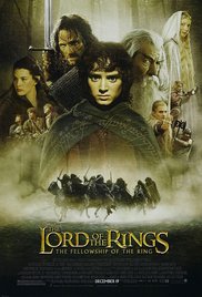The Lord Of The Rings: The Fellowship Of The Ring #12
