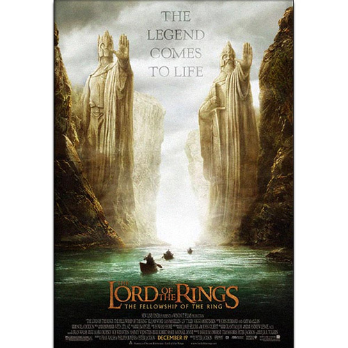 High Resolution Wallpaper | The Lord Of The Rings: The Fellowship Of The Ring 500x500 px