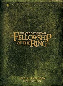 The Lord Of The Rings: The Fellowship Of The Ring #24