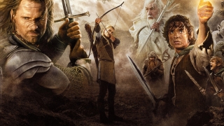 Nice wallpapers The Lord Of The Rings: The Fellowship Of The Ring 320x180px