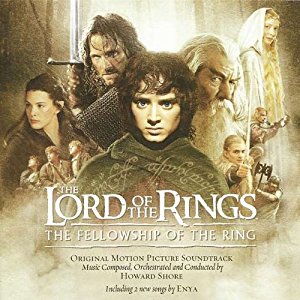 The Lord Of The Rings: The Fellowship Of The Ring #19