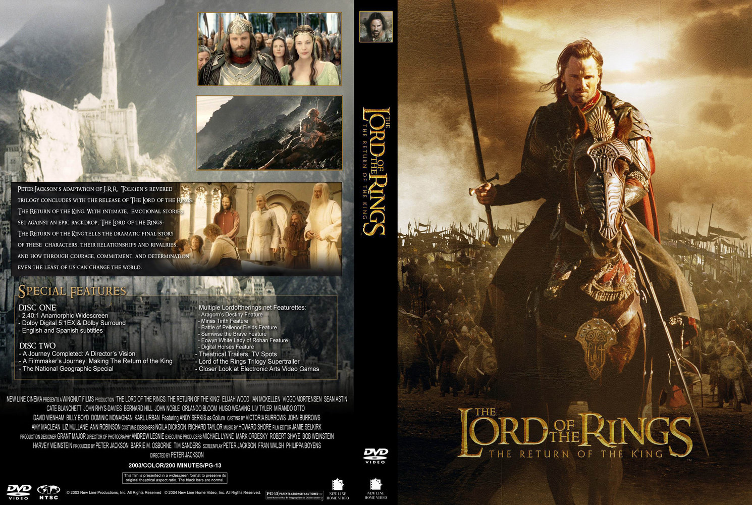 Nice wallpapers The Lord Of The Rings: The Return Of The King 1490x1000px