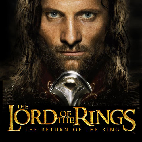 The Lord Of The Rings: The Return Of The King #19