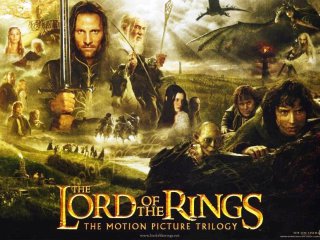 HD Quality Wallpaper | Collection: Movie, 320x240 The Lord Of The Rings: The Return Of The King