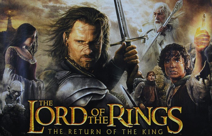 The Lord Of The Rings: The Return Of The King #14