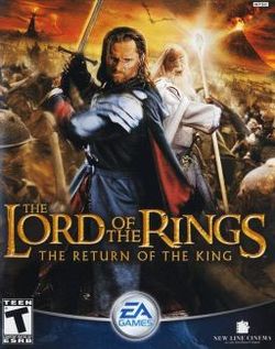 The Lord Of The Rings: The Return Of The King #15