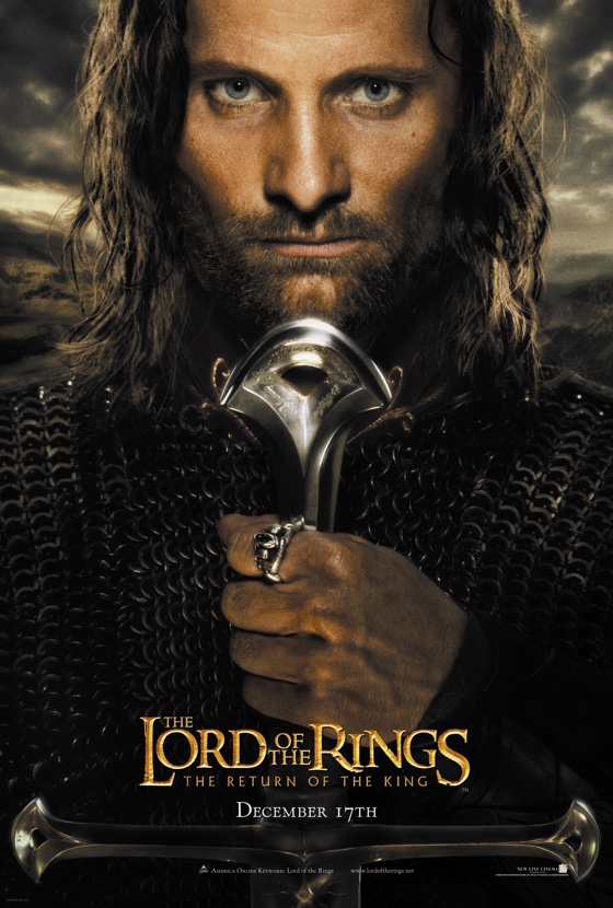 The Lord Of The Rings: The Return Of The King #17