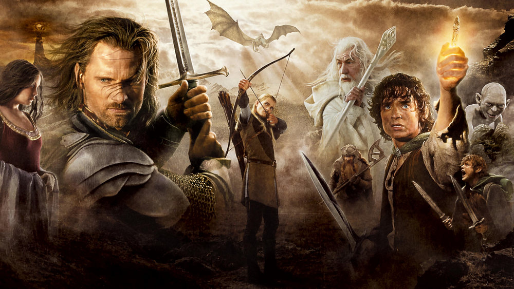 The Lord Of The Rings: The Return Of The King HD wallpapers, Desktop wallpaper - most viewed