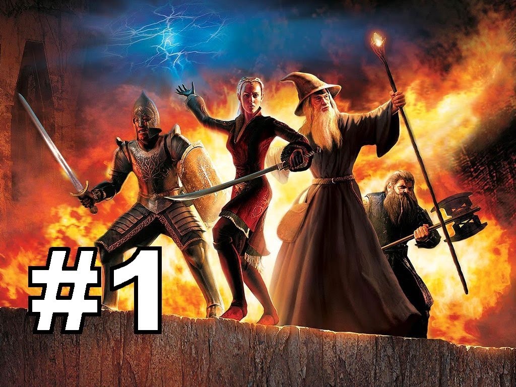 The Lord Of The Rings: The Third Age #27