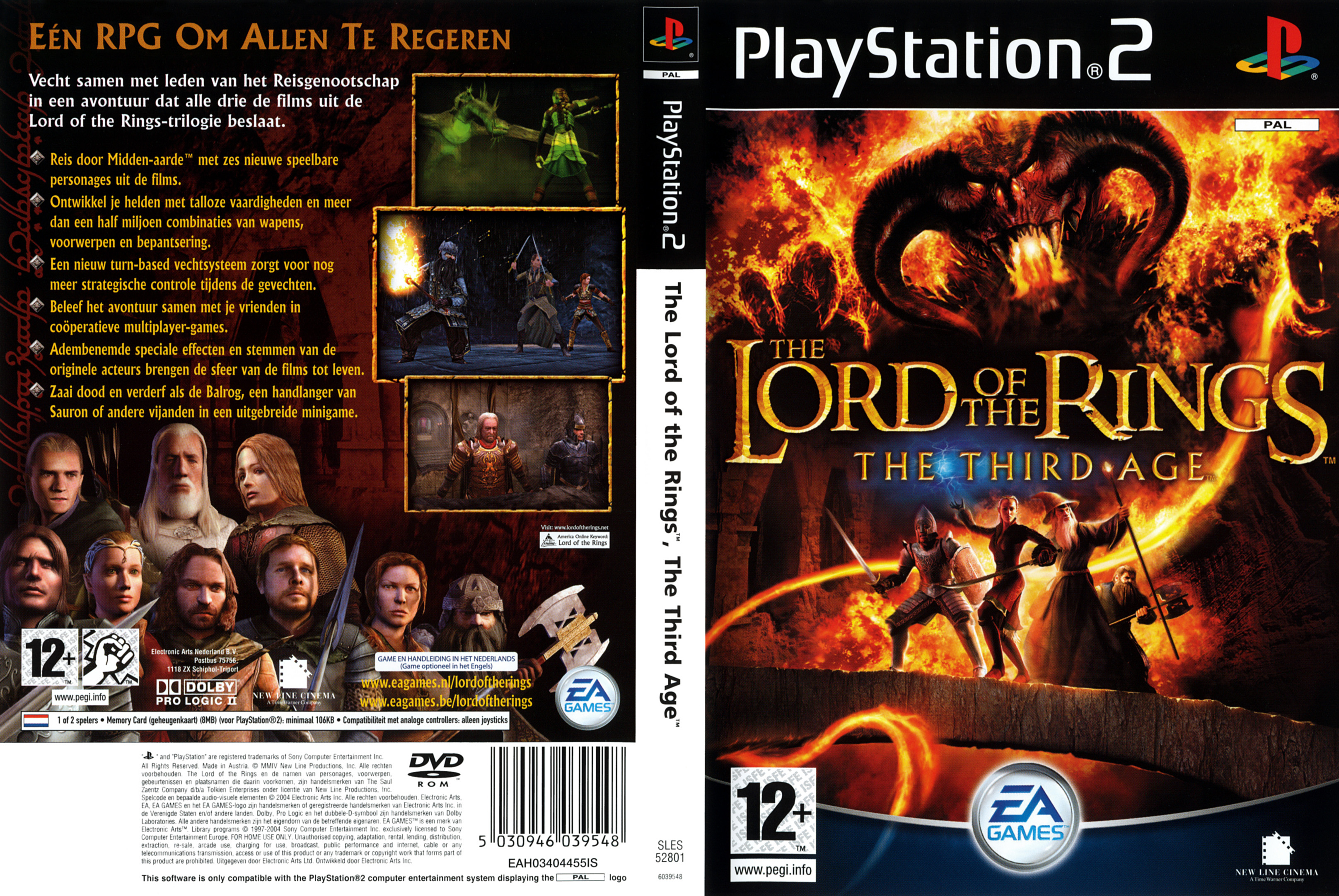 The Lord Of The Rings: The Third Age #20