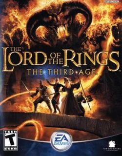 The Lord Of The Rings: The Third Age Pics, Video Game Collection
