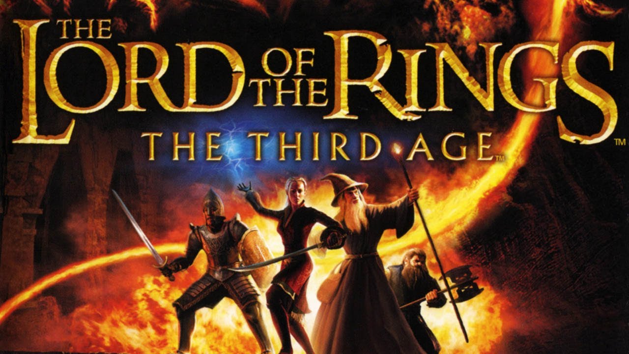 The Lord Of The Rings: The Third Age #4