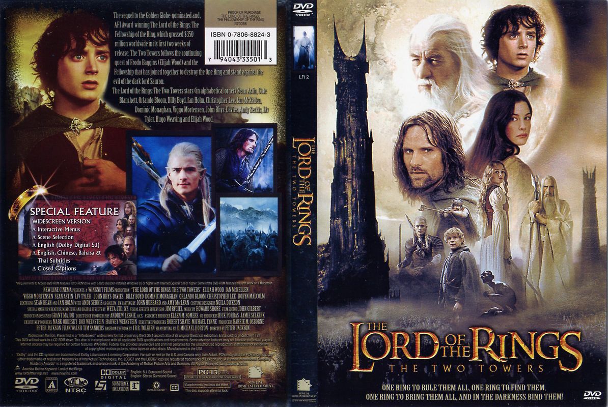 The Lord Of The Rings: The Two Towers Pics, Movie Collection