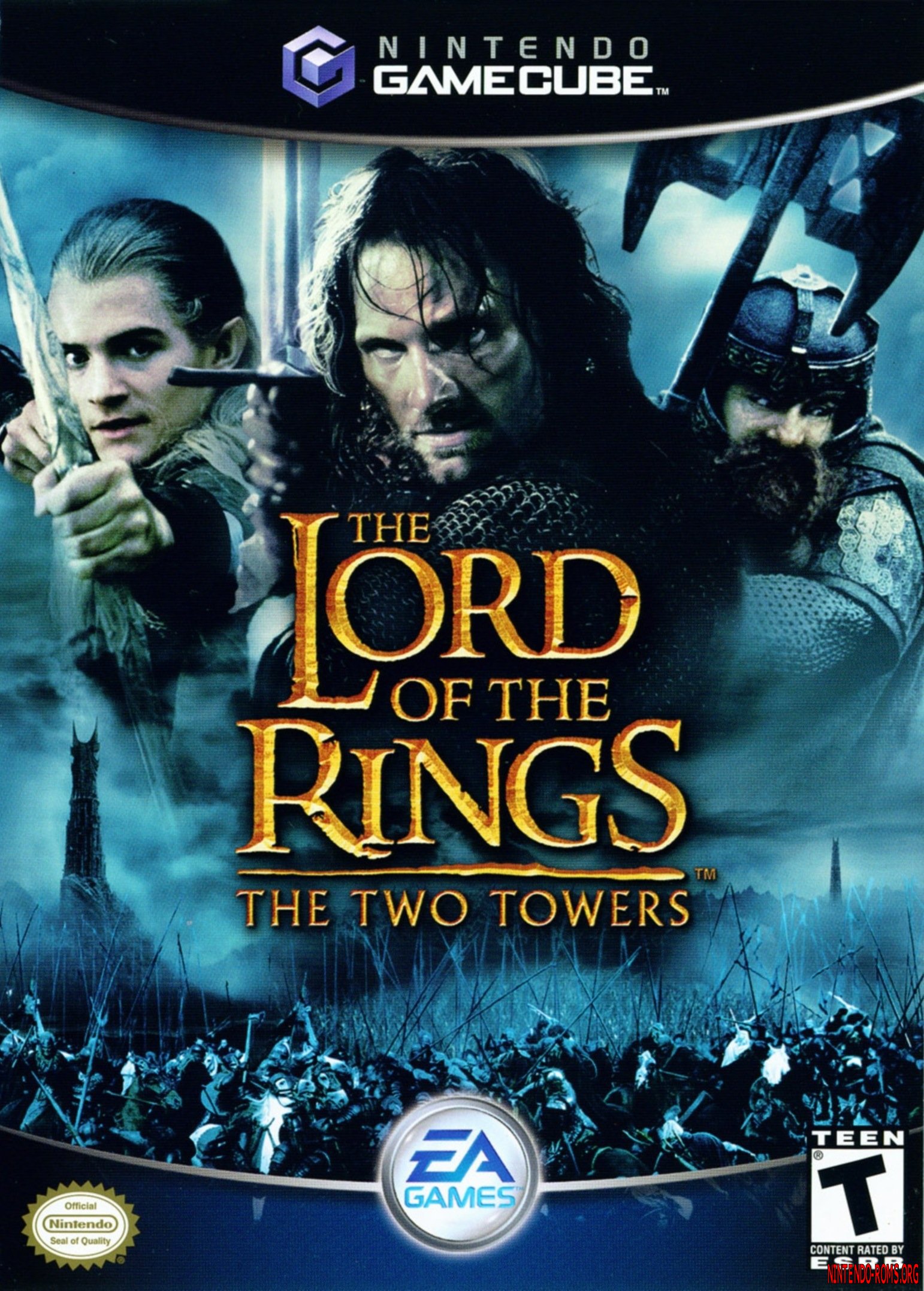 The Lord Of The Rings: The Two Towers #16
