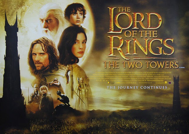 The Lord Of The Rings: The Two Towers #7