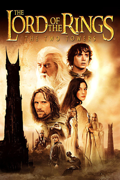 High Resolution Wallpaper | The Lord Of The Rings: The Two Towers 400x600 px