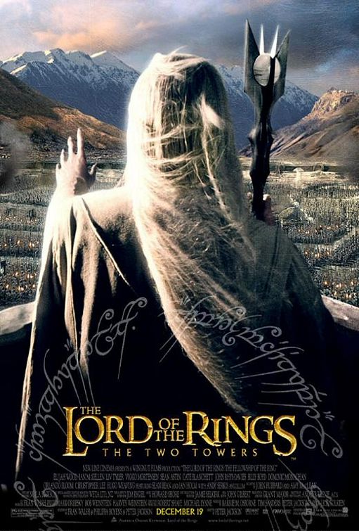 lotr two towers extended edition