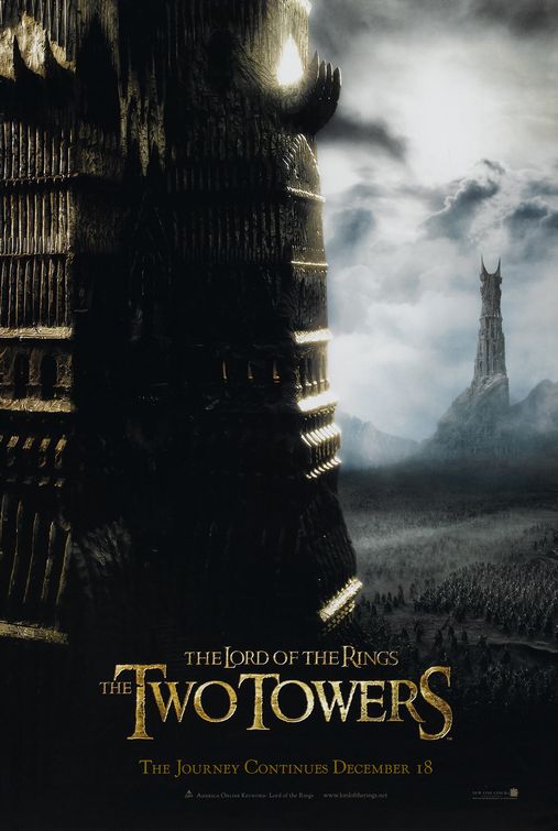 The Lord Of The Rings: The Two Towers #5