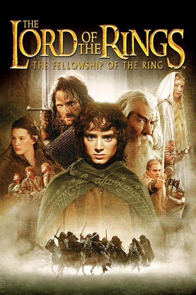 The Lord Of The Rings #2