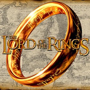 The Lord Of The Rings #8