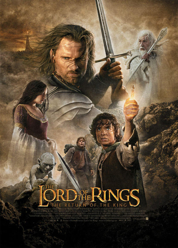 The Lord Of The Rings #13